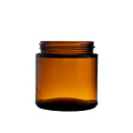 Straight Sided Glass Jar